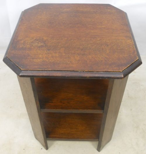 Oak Coffee Table