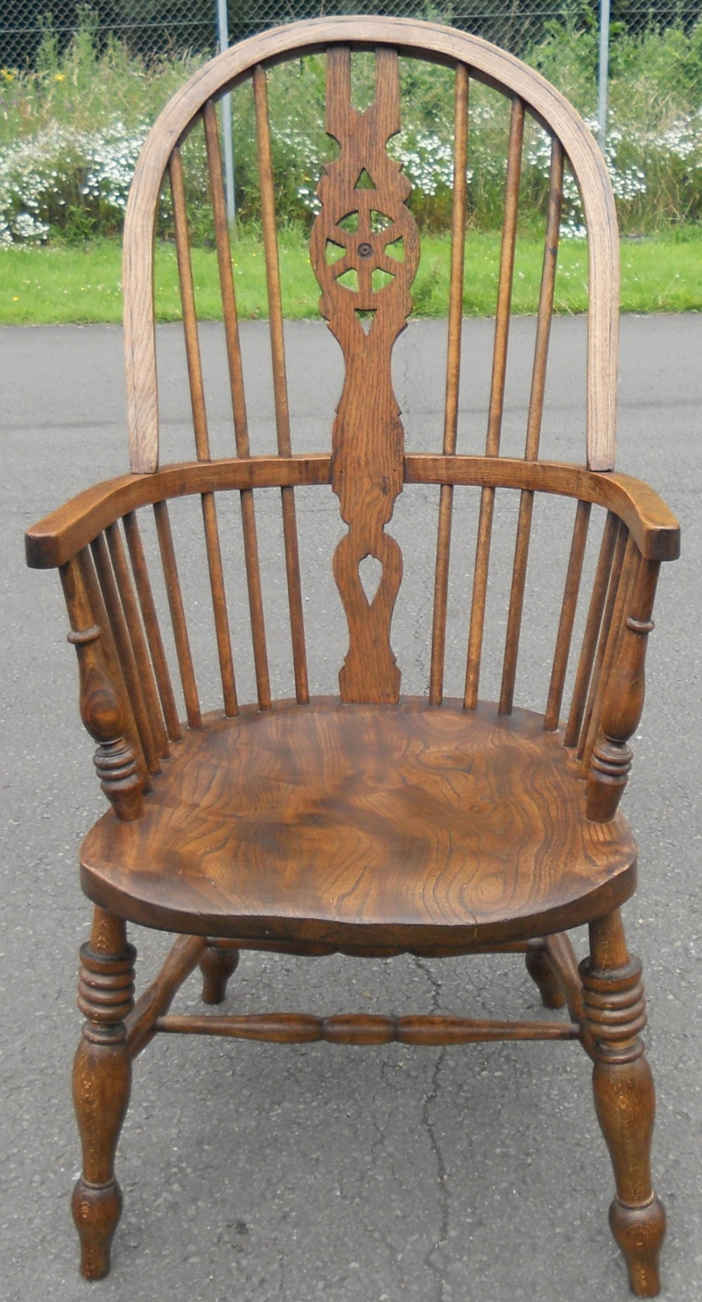 Windsor Kitchen Armchair