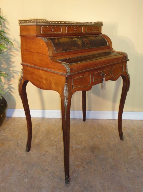 VERNIS MARTIN BUREAU DE DAME - ADDITIONAL PHOTO 2