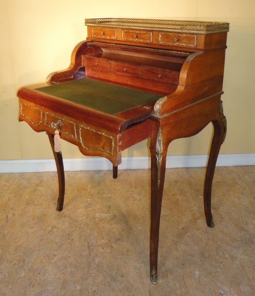 VERNIS MARTIN BUREAU DE DAME - ADDITIONAL PHOTO 12