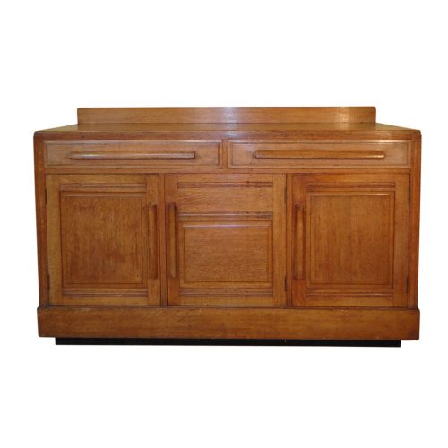 arts crafts oak cotswoldheals style sideboard - CATEGORY: ANTIQUE SIDEBOARDS - DATED 1900