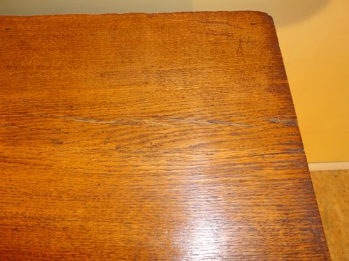VICTORIAN ARTS CRAFTS ASH WELLINGTONCOLLECTORS CHEST - ADDITIONAL PHOTO 14
