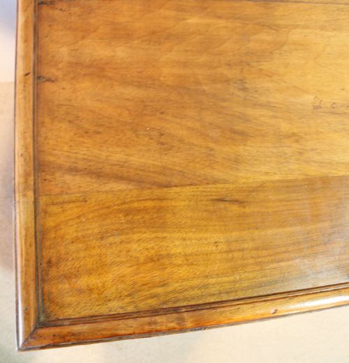 VICTORIAN WALNUT REVOLVING BOOKCASE - ADDITIONAL PHOTO 9