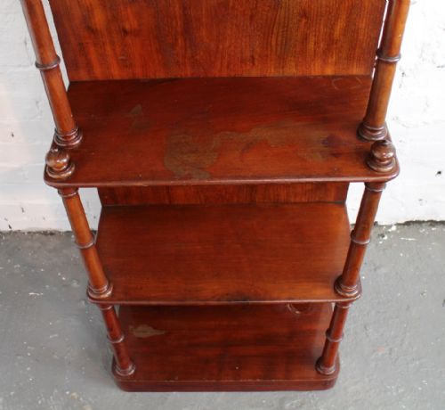 VICTORIAN CIRCULAR MAHOGANY EXTENDING DINING TABLE LEAF HOLDER 11FTSEATS 12 - ADDITIONAL PHOTO 11