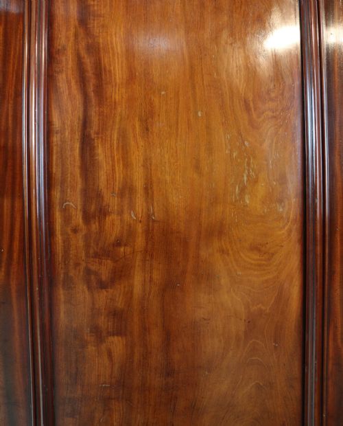 WILLIAM IV MAHOGANY FITTED WARDROBE - ADDITIONAL PHOTO 16