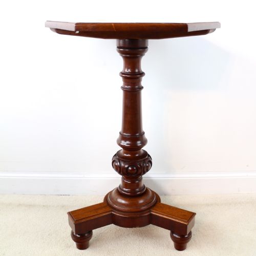 ANTIQUE POLLARD OAK INLAID SPECIMEN CHESS TOP OCCASIONAL GAMES TABLE - ADDITIONAL PHOTO 18