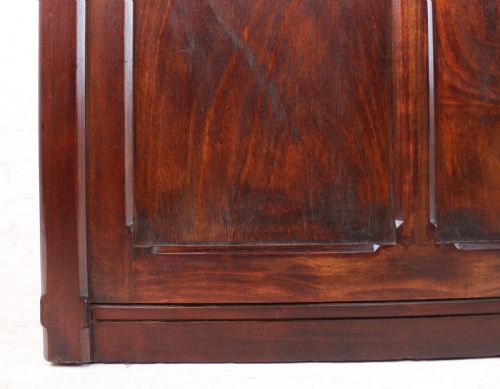 VICTORIAN MAHOGANY MUSEUM SPECIMEN OR COLLECTORS CABINET - ADDITIONAL PHOTO 24