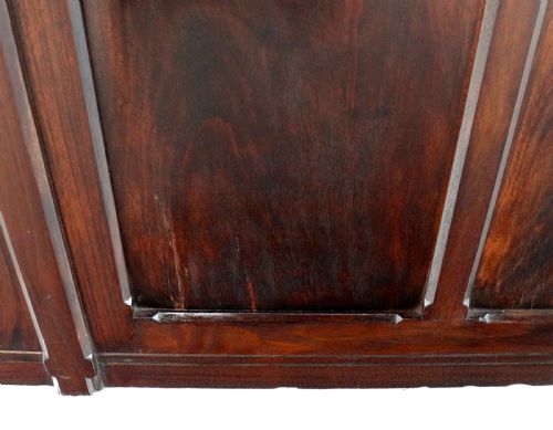 VICTORIAN MAHOGANY MUSEUM SPECIMEN OR COLLECTORS CABINET - ADDITIONAL PHOTO 26