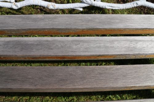 RARE VICTORIAN PHOENIX FOUNDRY RUSTIC PATTERN CAST IRON GARDEN SEATBENCH - ADDITIONAL PHOTO 16