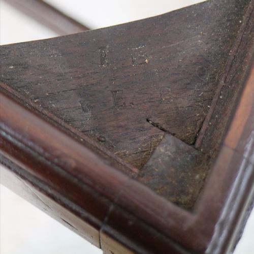 SET OF EIGHTEEN 19TH CENTURY MAHOGANY SQUARE BACK DINING CHAIRS - ADDITIONAL PHOTO 24