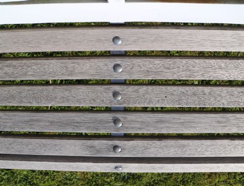 VICTORIAN CAST IRON GARDEN SEATBENCH BY JOHN FINCH - ADDITIONAL PHOTO 16
