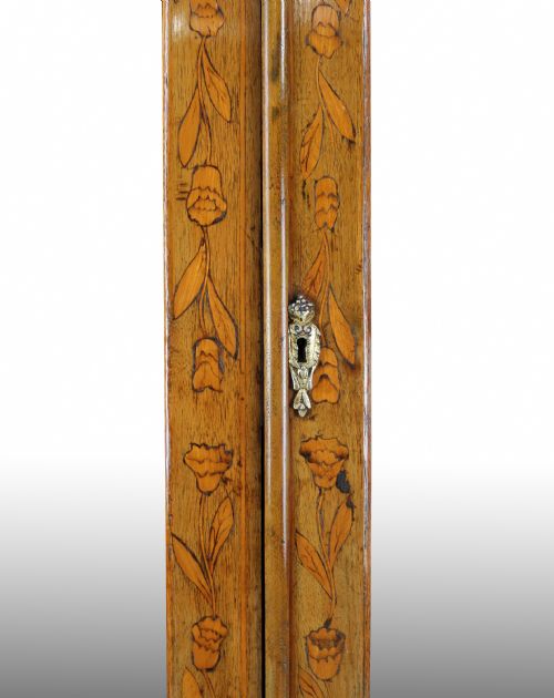 DUTCH WALNUT MARQUETRY CABINETONCHEST - ADDITIONAL PHOTO 6