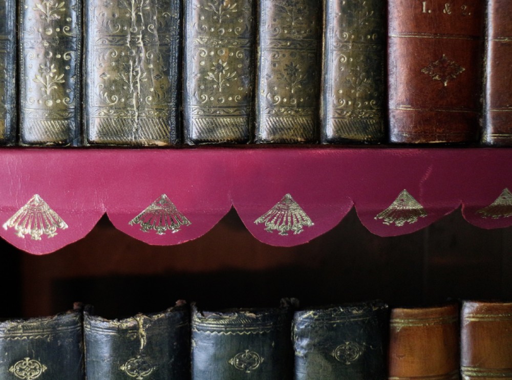 Large Victorian Oak Breakfront Bookcase, attributed to Maple & Co View XXIII