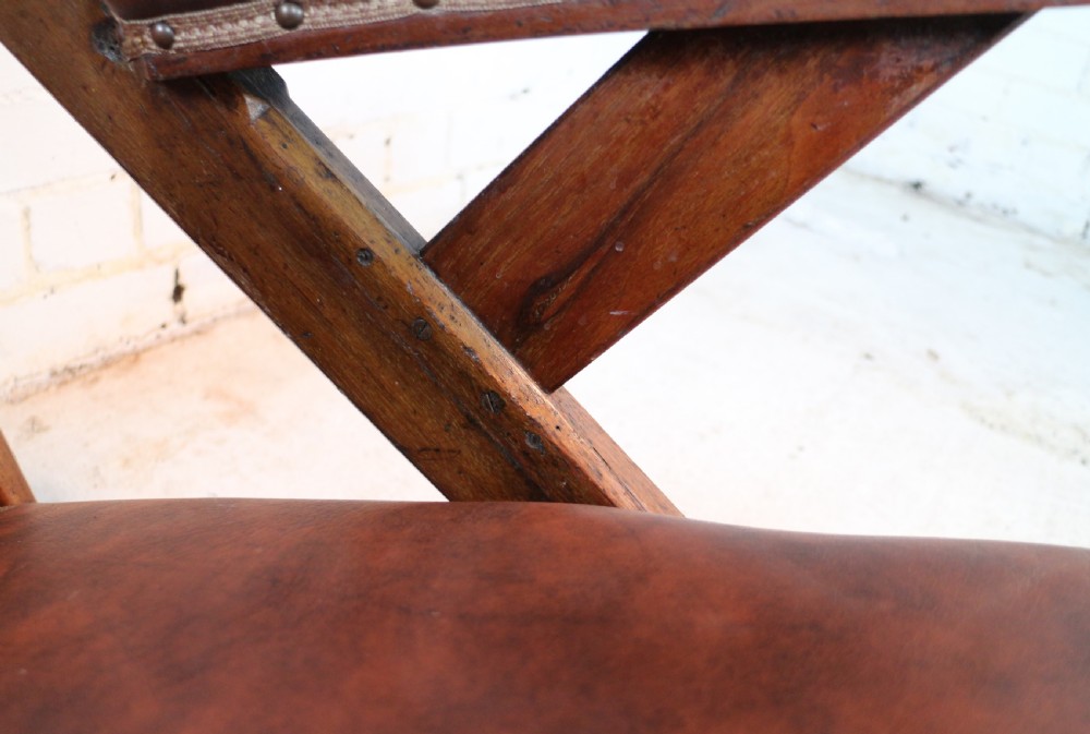 Arts & Crafts Oak 'Sleepy Hollow' Library Armchair View XVIII