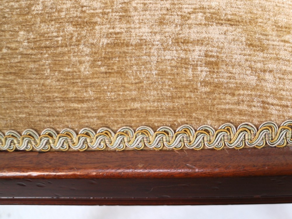 Set of Twelve Arts & Crafts Walnut Dining Chairs, Attributed to Shapland & Petter (12) View XXIX