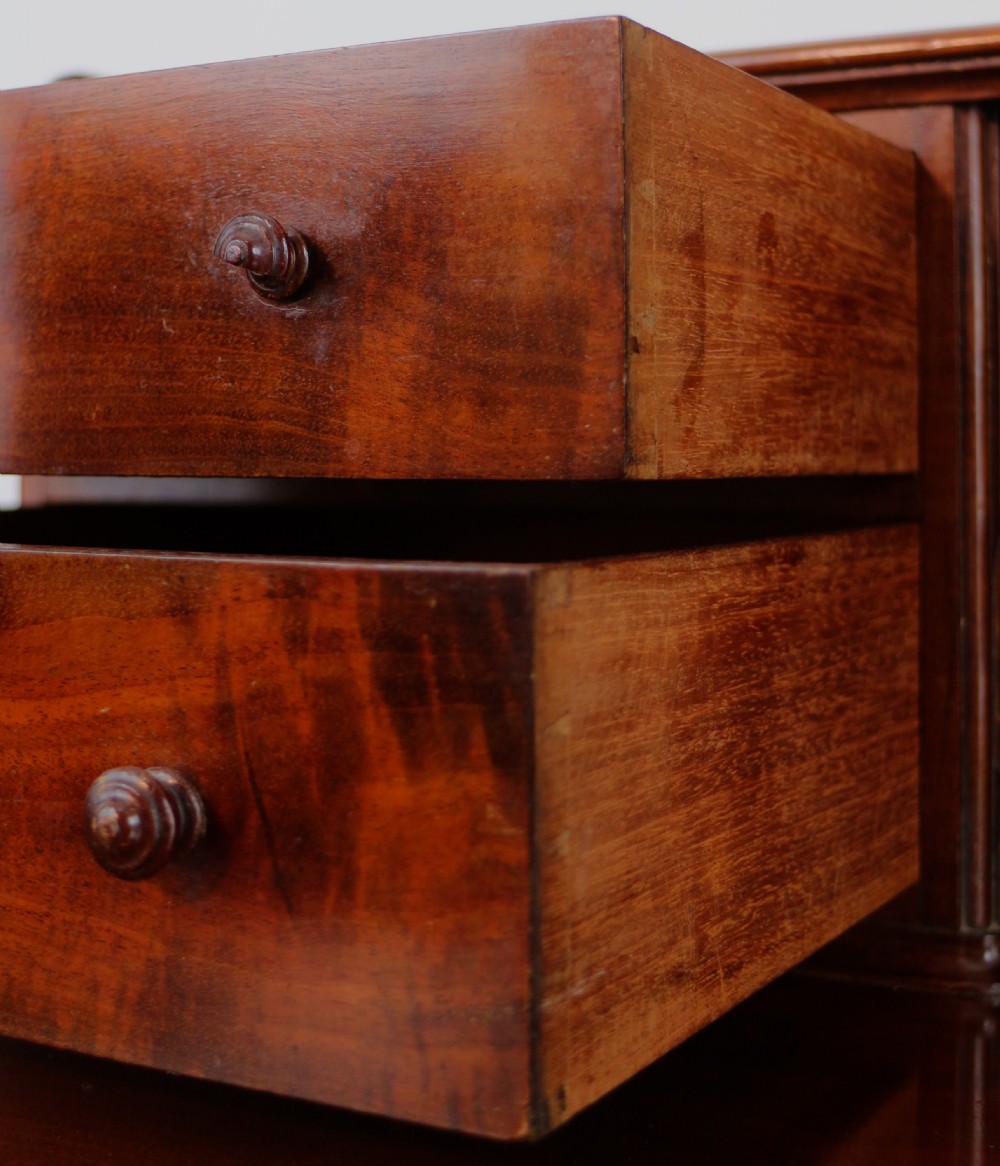 Victorian Mahogany Writing Table by Heal’s of London View XXIV
