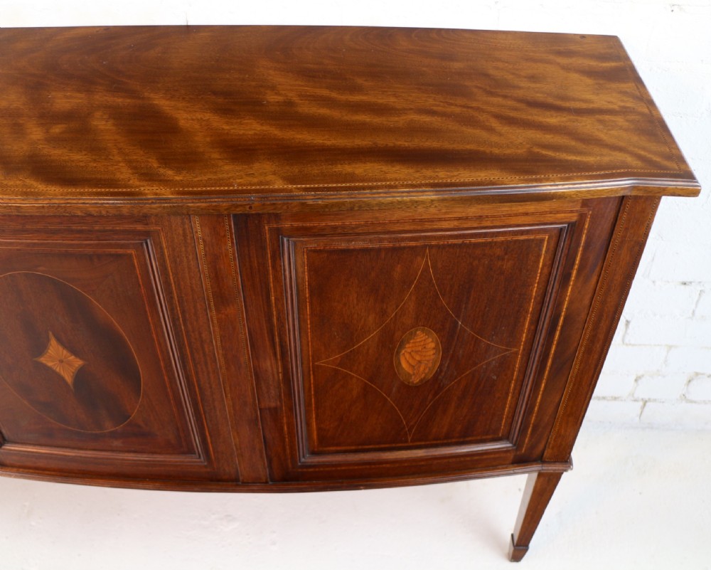 Antique Mahogany Extending Dining Table with Four Leaves & Leaf Holder by James Garvie & Sons, Aberdeen View XXIII