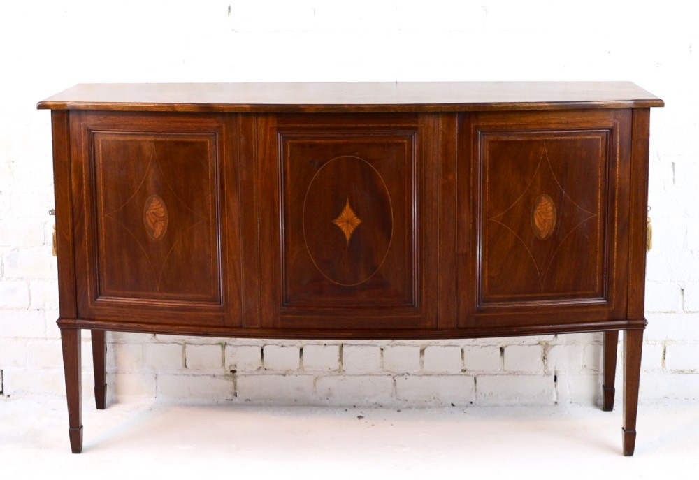 Antique Mahogany Extending Dining Table with Four Leaves & Leaf Holder by James Garvie & Sons, Aberdeen View XXIV