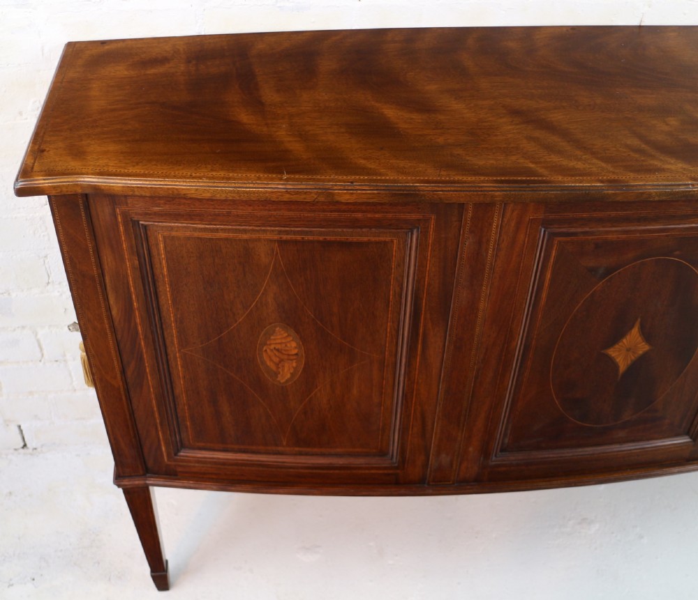 Antique Mahogany Extending Dining Table with Four Leaves & Leaf Holder by James Garvie & Sons, Aberdeen View XXV