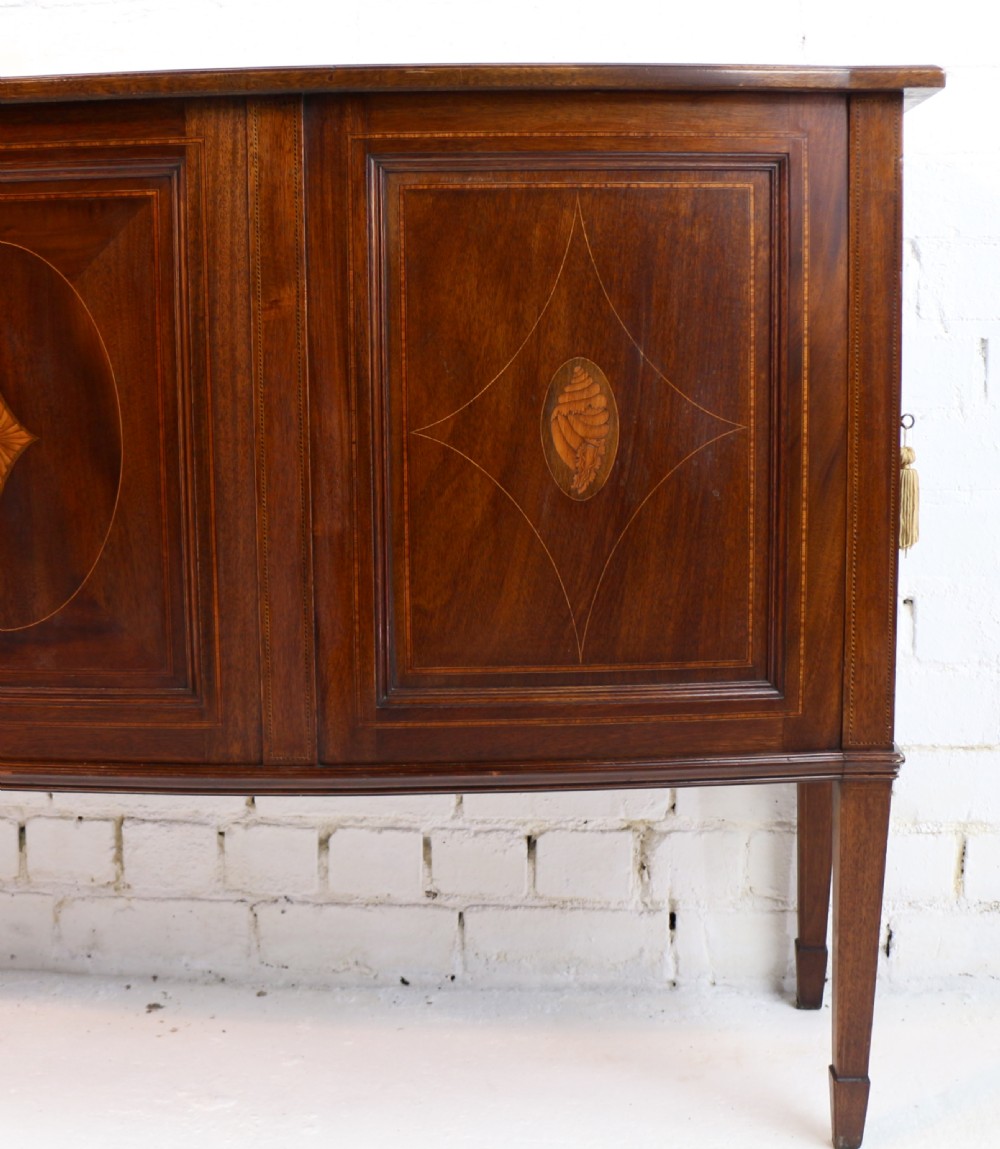 Antique Mahogany Extending Dining Table with Four Leaves & Leaf Holder by James Garvie & Sons, Aberdeen View XXVIII