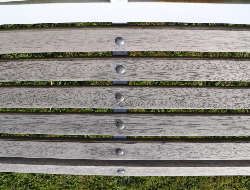Victorian Cast Iron Garden Seat/Bench by John Finch View XVII