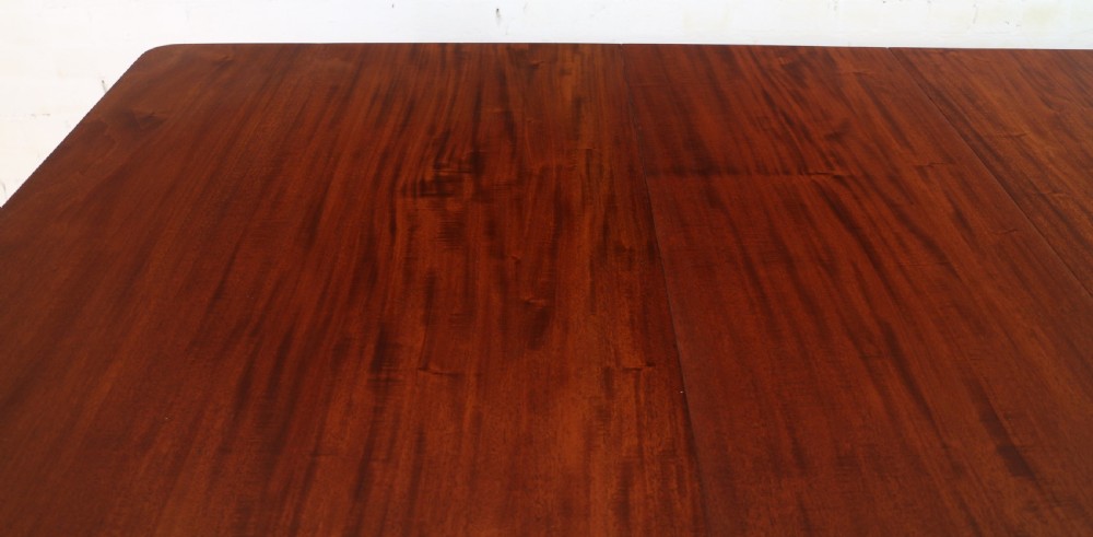 Victorian Mahogany 16 Seat Extending Dining Table & 4 Leaves, 12ft View IX