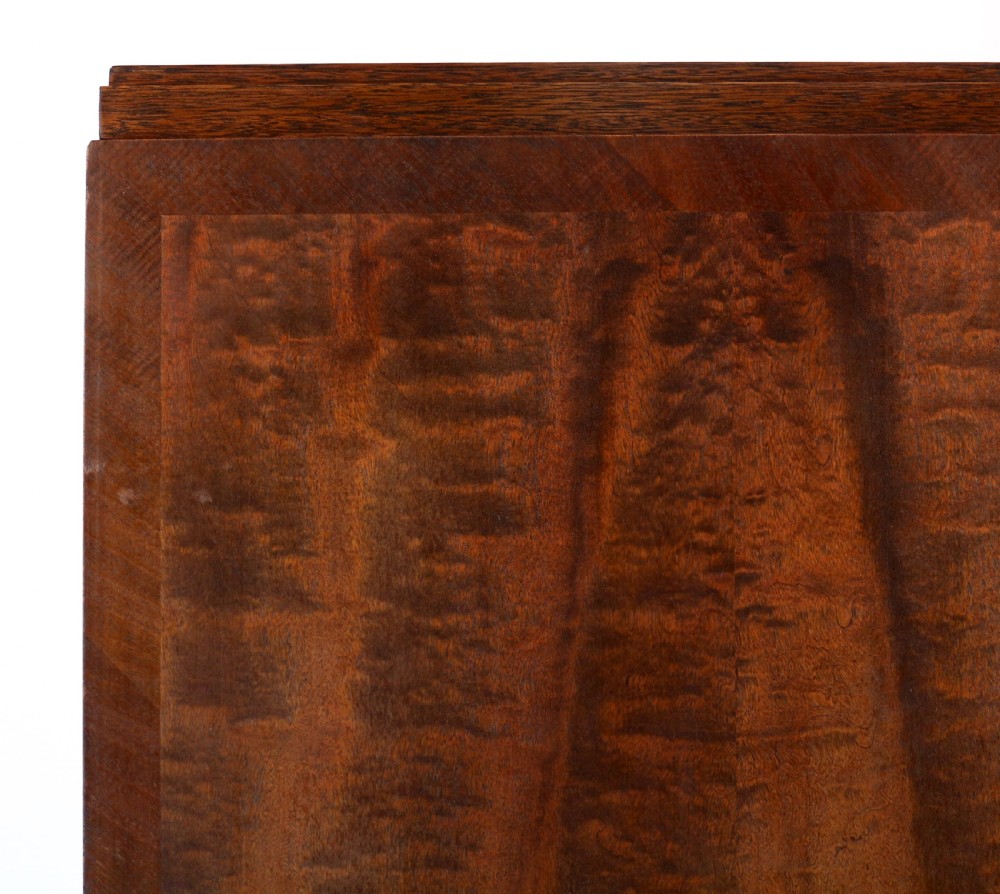 Art Deco Mahogany Gentleman’s Compactum Wardrobe by Compactom Ltd of London View VIII