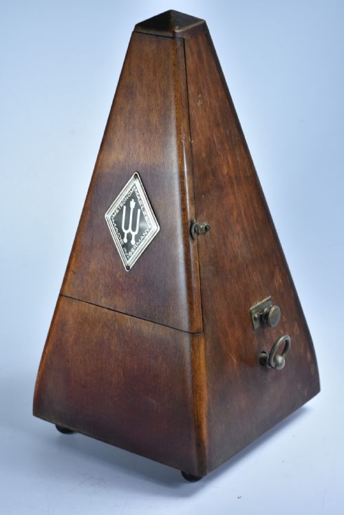 Fabulous Antique Metronome C1900