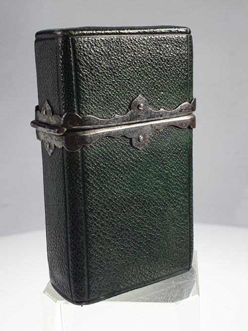 fig 1. ANTIQUE LADIES FITTED COMPANION ETUI c1820