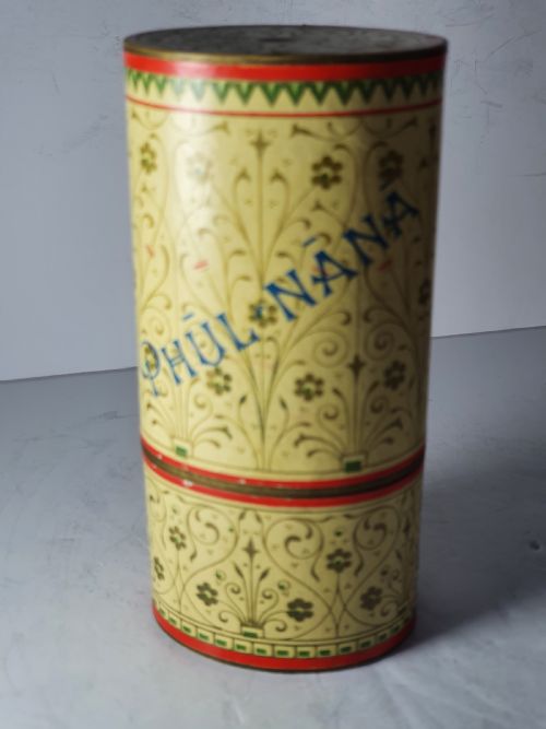 fig 1. Phul-Nana 1891 Boxed Perfume (Unopened - Extremely rare)