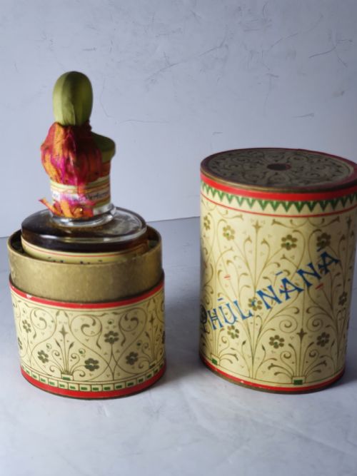 Phul-nana 1891 Boxed Perfume (Unopened - Extremely Rare)