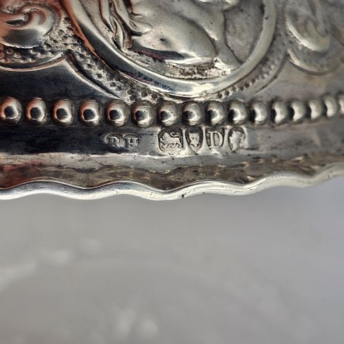 FABULOUS 19THC PAIR OF 16THC STYLE SOLID SILVER CANDLESTICKS BY ROBERT HARPER C1879 - ADDITIONAL PHOTO 20