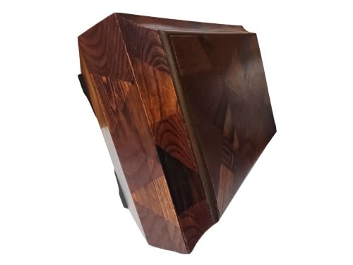 ANTIQUE LATE 19THEARLY 20TH CENTURY JAPANESE MARQUETRY LACQUER JEWELLERY BOX - ADDITIONAL PHOTO 14