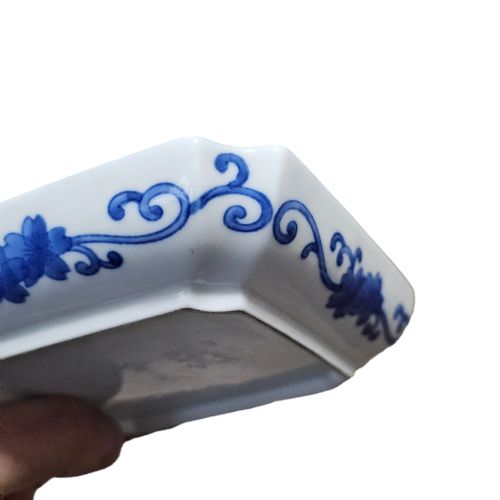 SUPERBQUALITY FUKAGAWA DISH C1920 - ADDITIONAL PHOTO 3