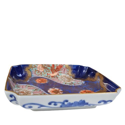 SUPERBQUALITY FUKAGAWA DISH C1920 - ADDITIONAL PHOTO 5