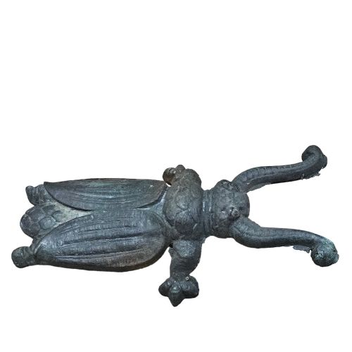 ANTIQUE CAST BEETLE BOOT JACK PERFECT FOR HUNTING SHOOTING COUNTRY HOUSE - ADDITIONAL PHOTO 2