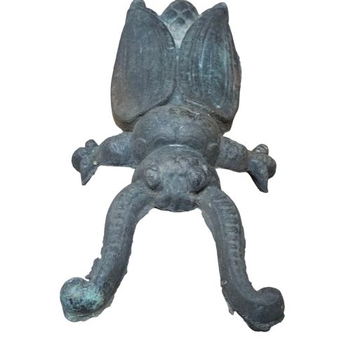 ANTIQUE CAST BEETLE BOOT JACK PERFECT FOR HUNTING SHOOTING COUNTRY HOUSE - ADDITIONAL PHOTO 3