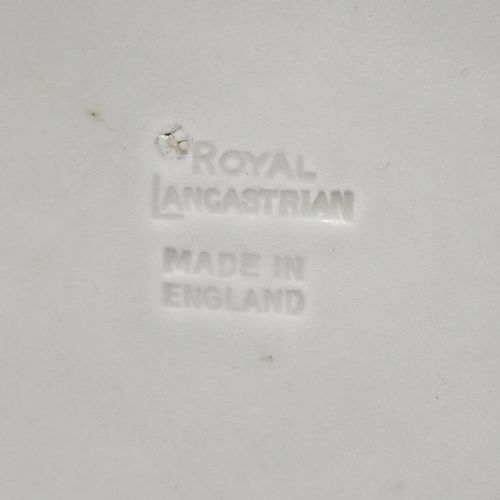 A FABULOUS CERAMIC PLAQUE BY WILLIAM MYCOCK FOR PILKINGTONS ROYAL LANCASTRIAN - ADDITIONAL PHOTO 10