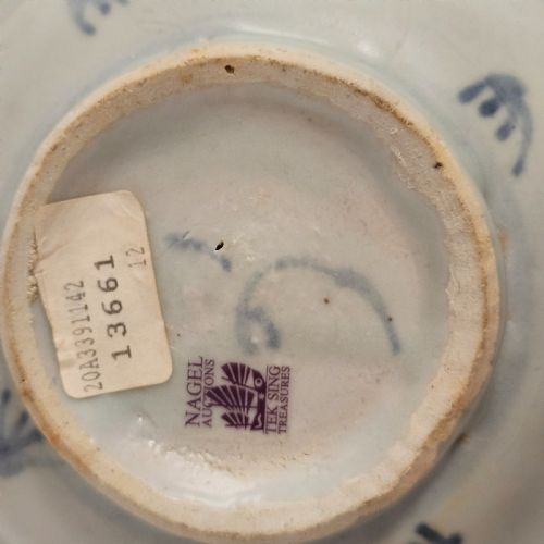 TEK SING CIRCULAR BOWL C1822 - ADDITIONAL PHOTO 5