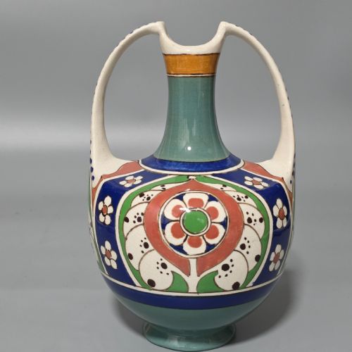 EARLY 20THC ARNHEM LINDUS VASE - ADDITIONAL PHOTO 2