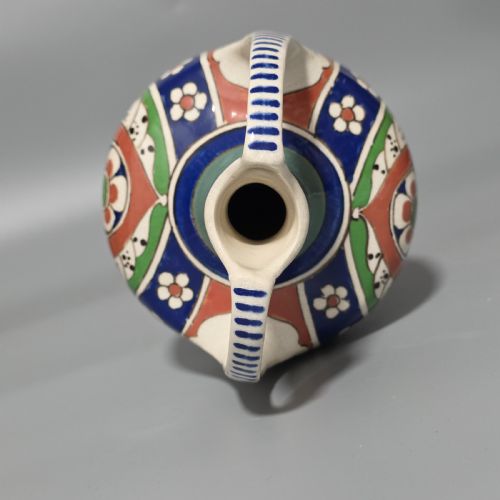 EARLY 20THC ARNHEM LINDUS VASE - ADDITIONAL PHOTO 4