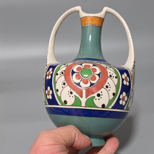 EARLY 20THC ARNHEM LINDUS VASE - ADDITIONAL PHOTO 6