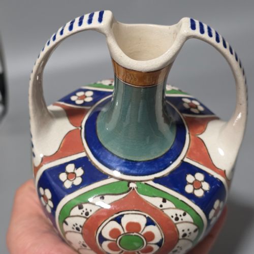 EARLY 20THC ARNHEM LINDUS VASE - ADDITIONAL PHOTO 7