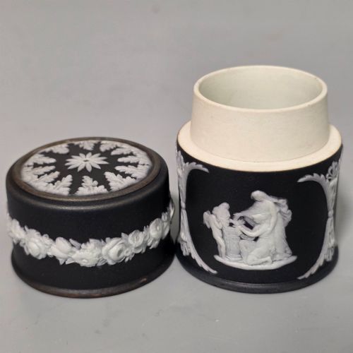 ANTIQUE WEDGWOOD MATCH STRIKER C1900 - ADDITIONAL PHOTO 6