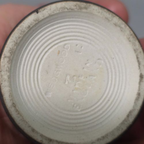ANTIQUE WEDGWOOD MATCH STRIKER C1900 - ADDITIONAL PHOTO 7
