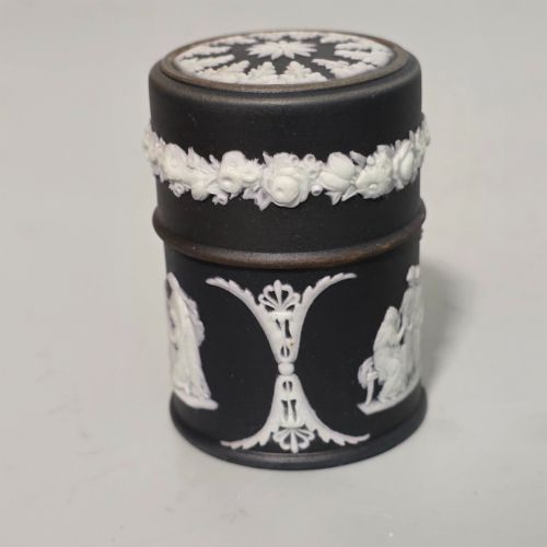 ANTIQUE WEDGWOOD MATCH STRIKER C1900 - ADDITIONAL PHOTO 10