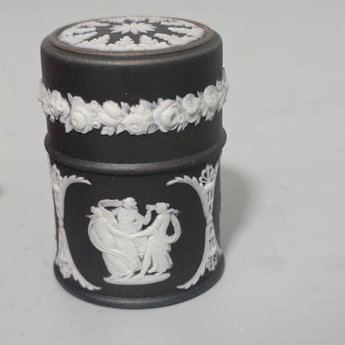 ANTIQUE WEDGWOOD MATCH STRIKER C1900 - ADDITIONAL PHOTO 11