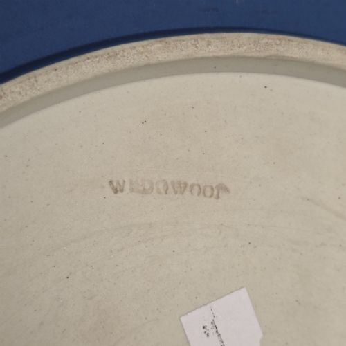 ATTRACTIVE WEDGWOOD SALAD BOWL AND SERVERS C1890 - ADDITIONAL PHOTO 5