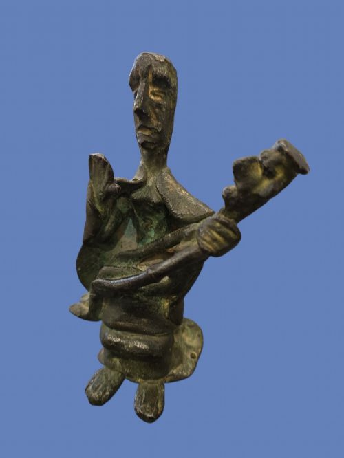 franco d'aspro italian b 1911 bronze sculpture 'maternita' - CATEGORY: ANTIQUE SCULPTURES - DATED 1940