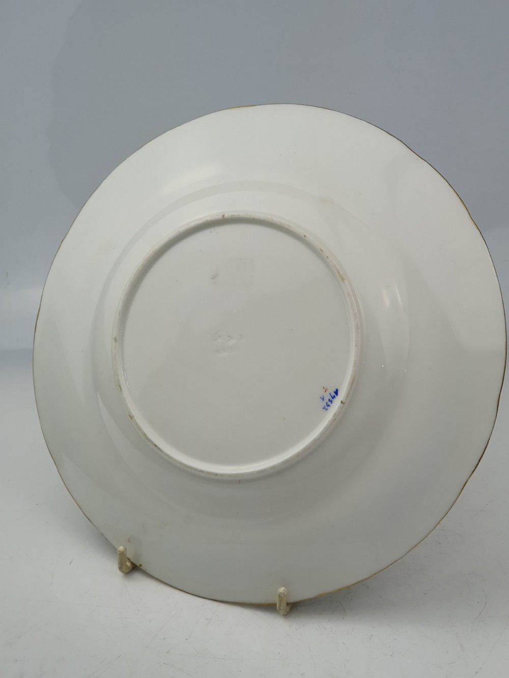 Exquisite Minton 19th Century Cabinet Plate (no 3 of 4) View IV